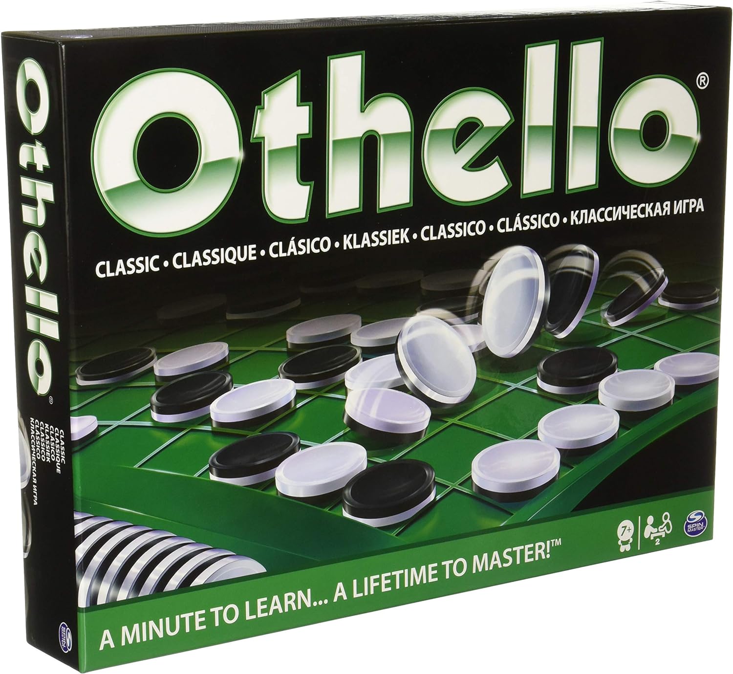 Othello Classic Board Game