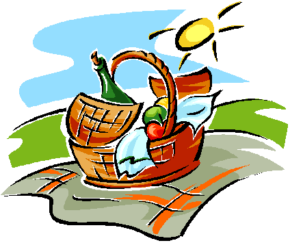 picnic word images