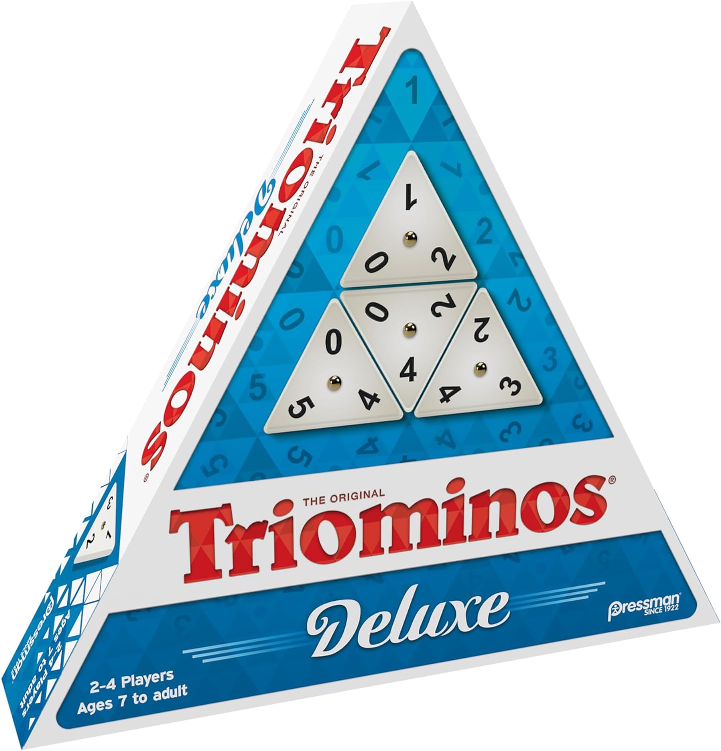 Triominoes Deluxe Set